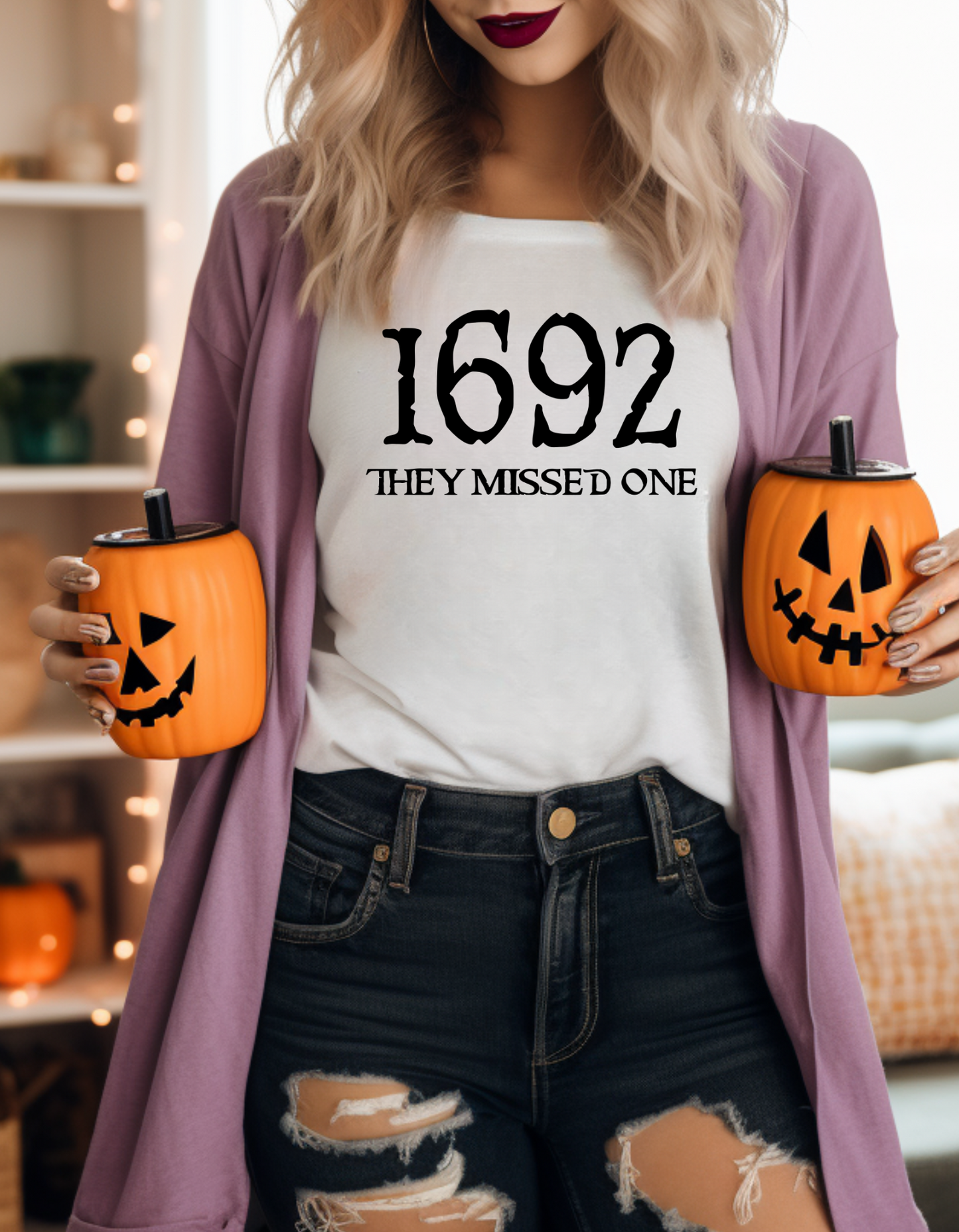 1692 They Missed One 3001C Unisex Jersey Short-Sleeve T-Shirt